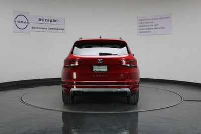 2020 Seat Ateca 1.4 Fr 150hp DSG At