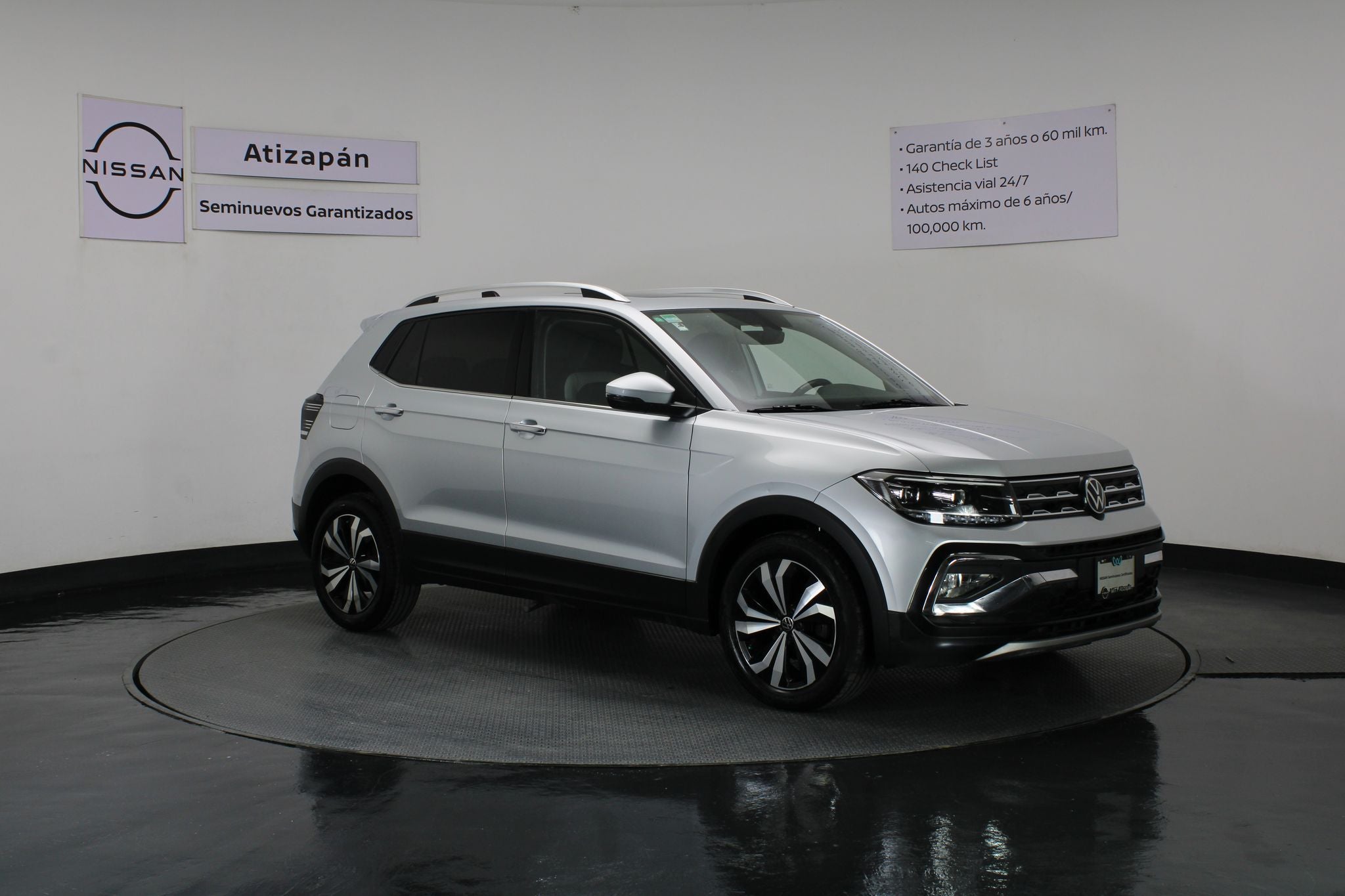 2023 Volkswagen Taigun 1.0 Highline At