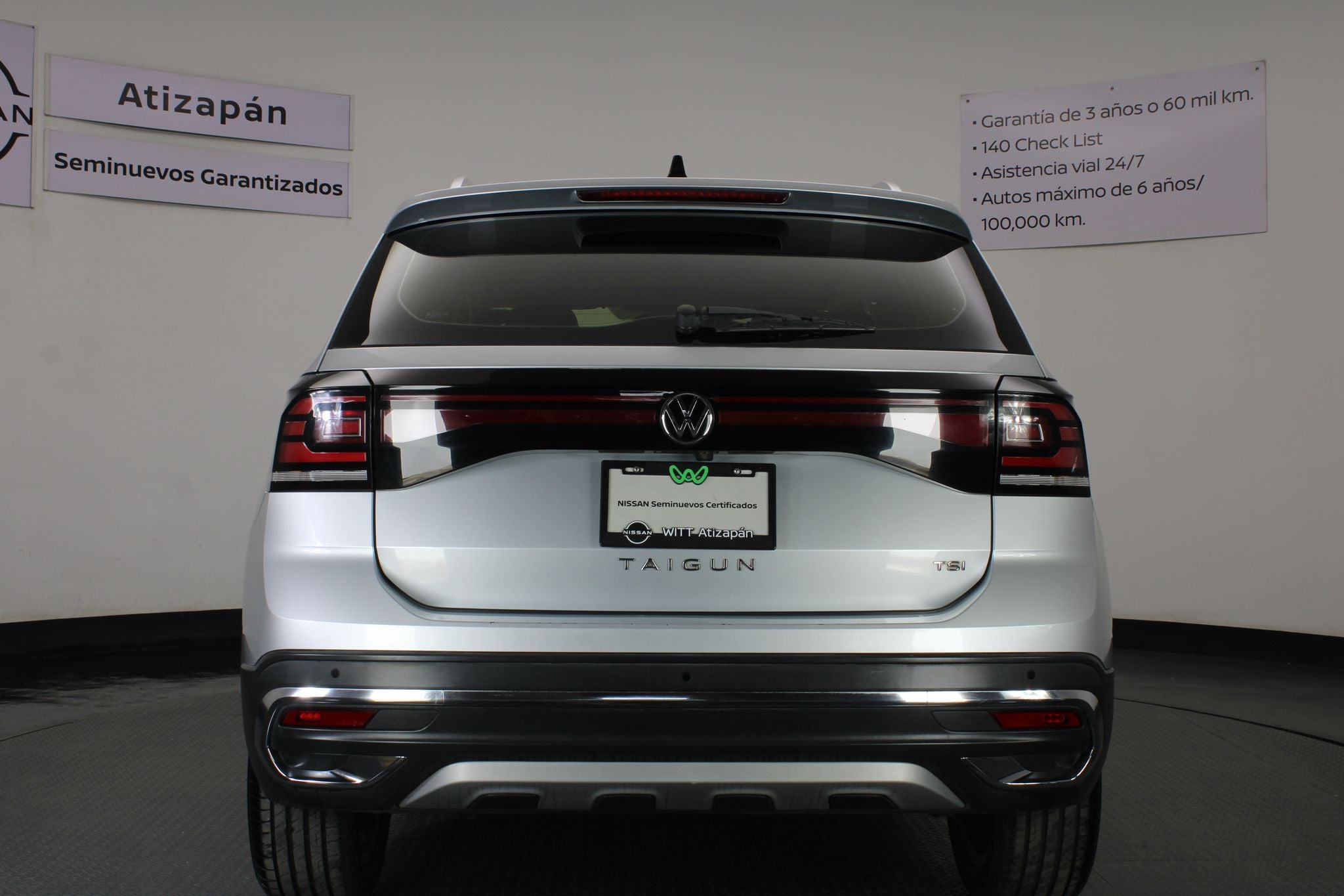 2023 Volkswagen Taigun 1.0 Highline At