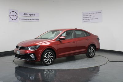 2025 Volkswagen Virtus 1.0 Comfortline At