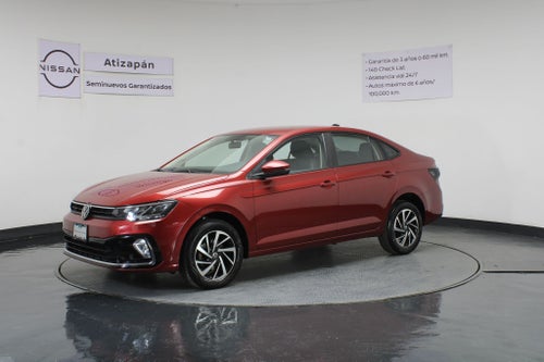 2025 Volkswagen Virtus 1.0 Comfortline At