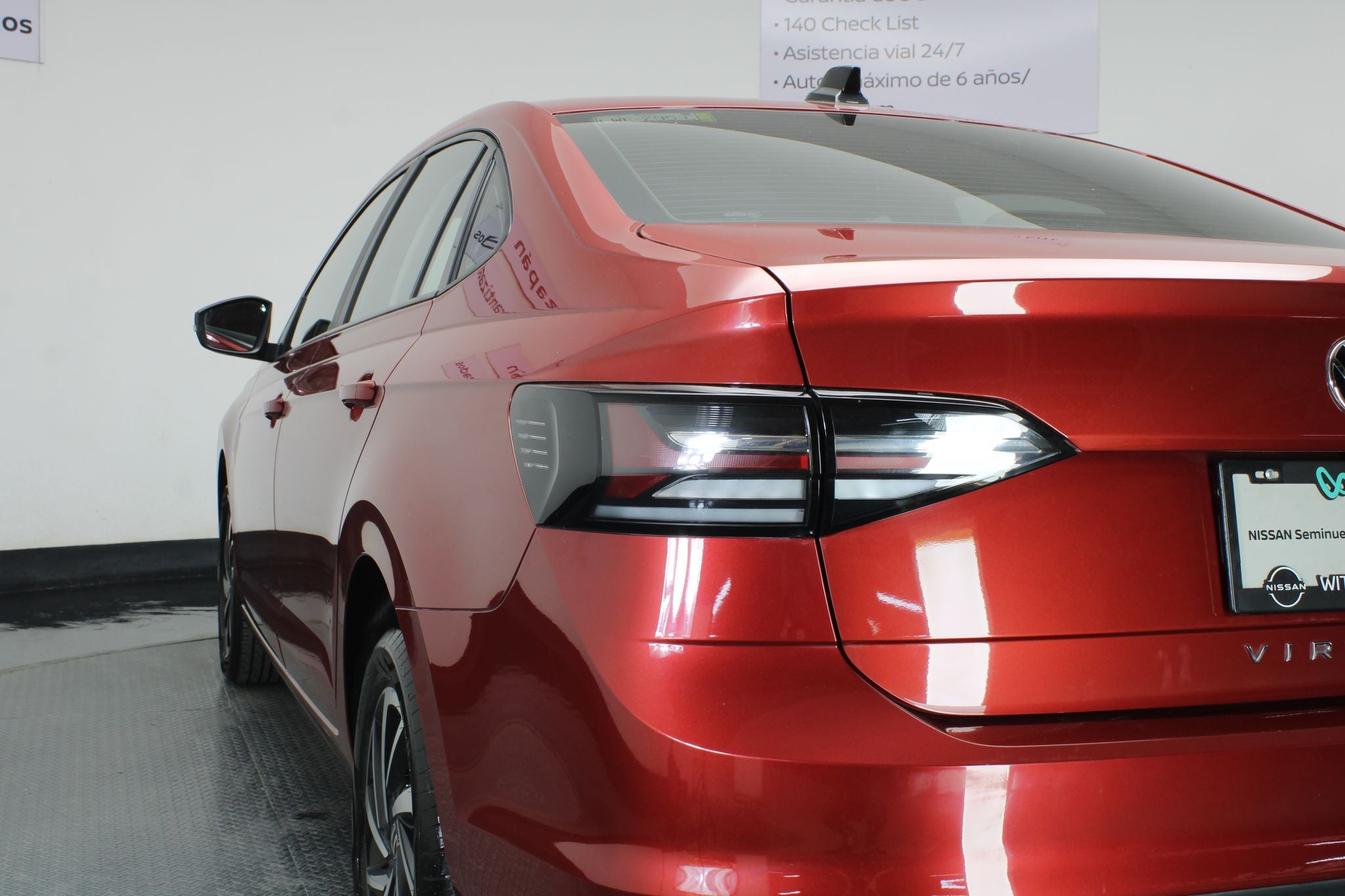 2025 Volkswagen Virtus 1.0 Comfortline At