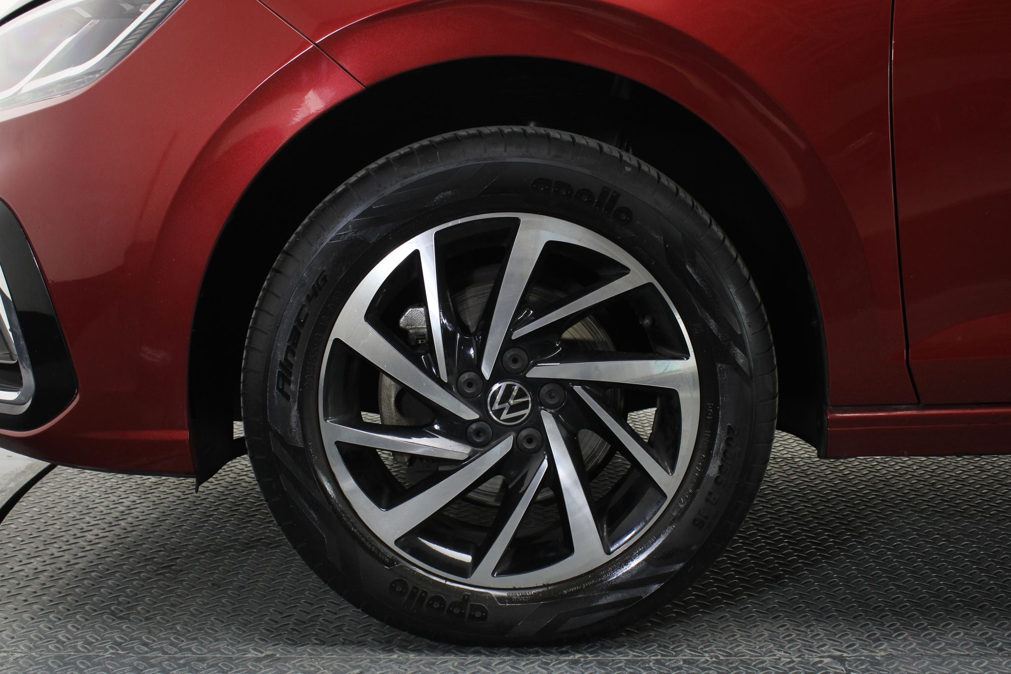 2025 Volkswagen Virtus 1.0 Comfortline At