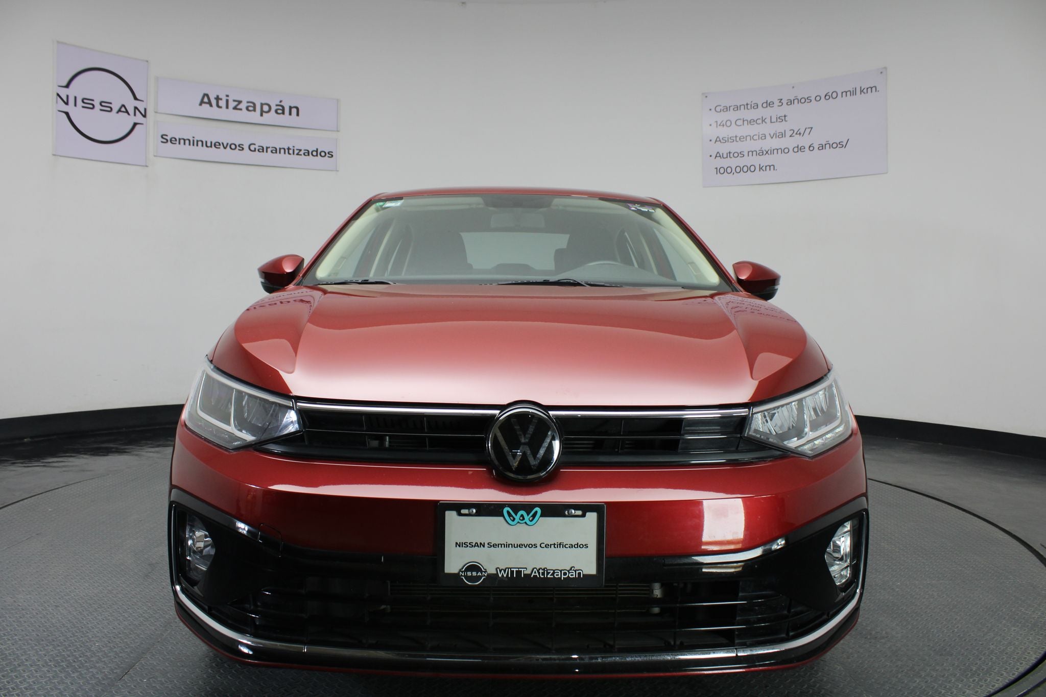 2025 Volkswagen Virtus 1.0 Comfortline At