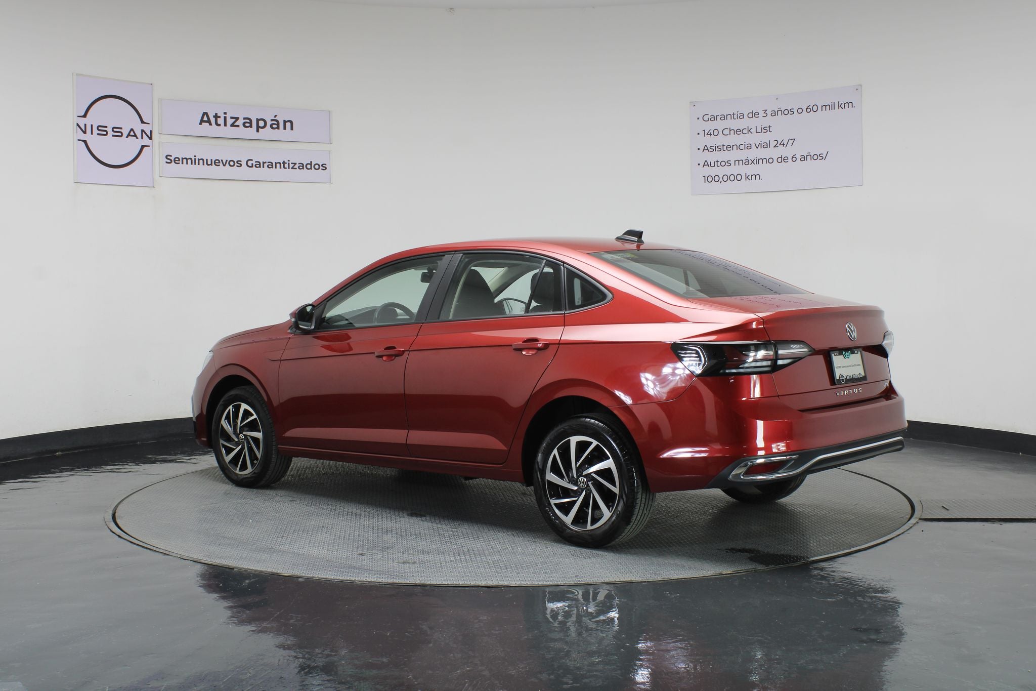 2025 Volkswagen Virtus 1.0 Comfortline At