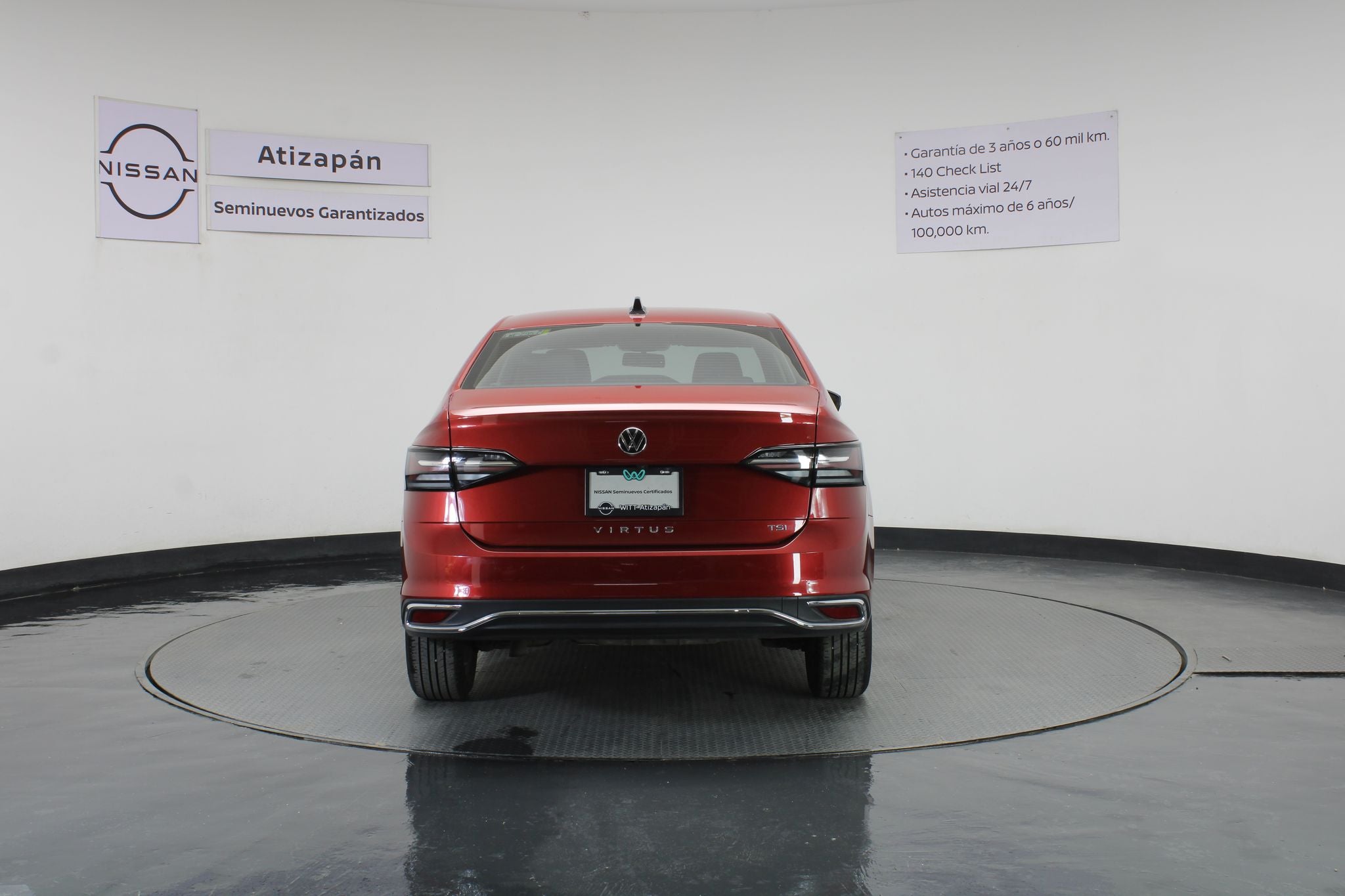 2025 Volkswagen Virtus 1.0 Comfortline At