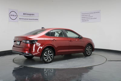 2025 Volkswagen Virtus 1.0 Comfortline At