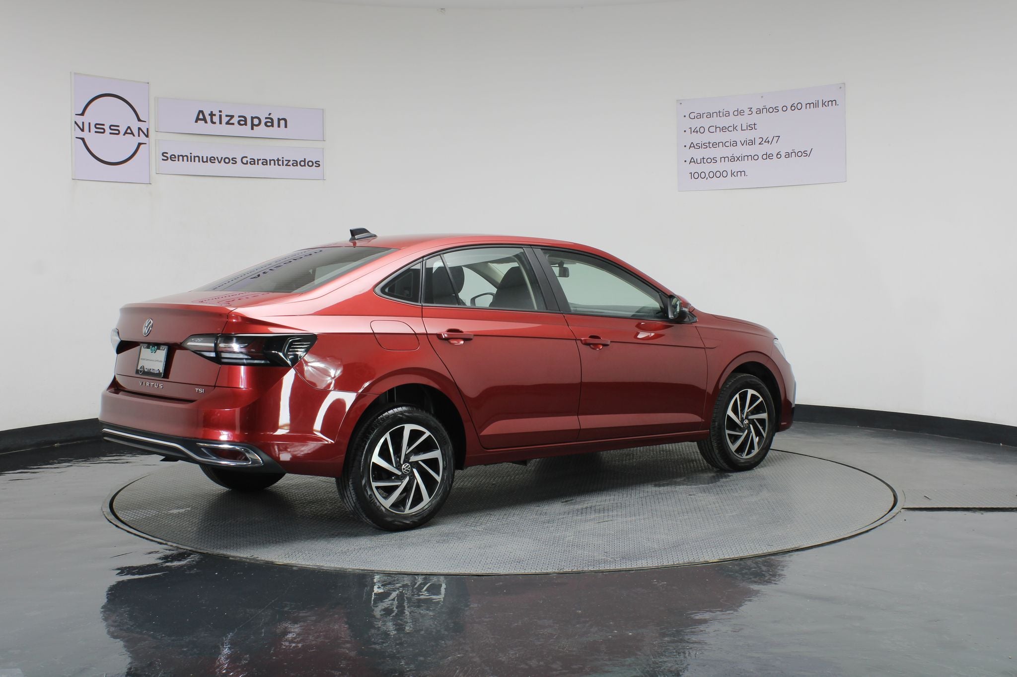 2025 Volkswagen Virtus 1.0 Comfortline At