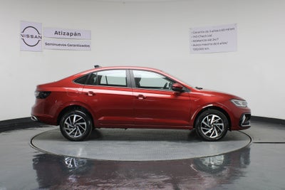 2025 Volkswagen Virtus 1.0 Comfortline At