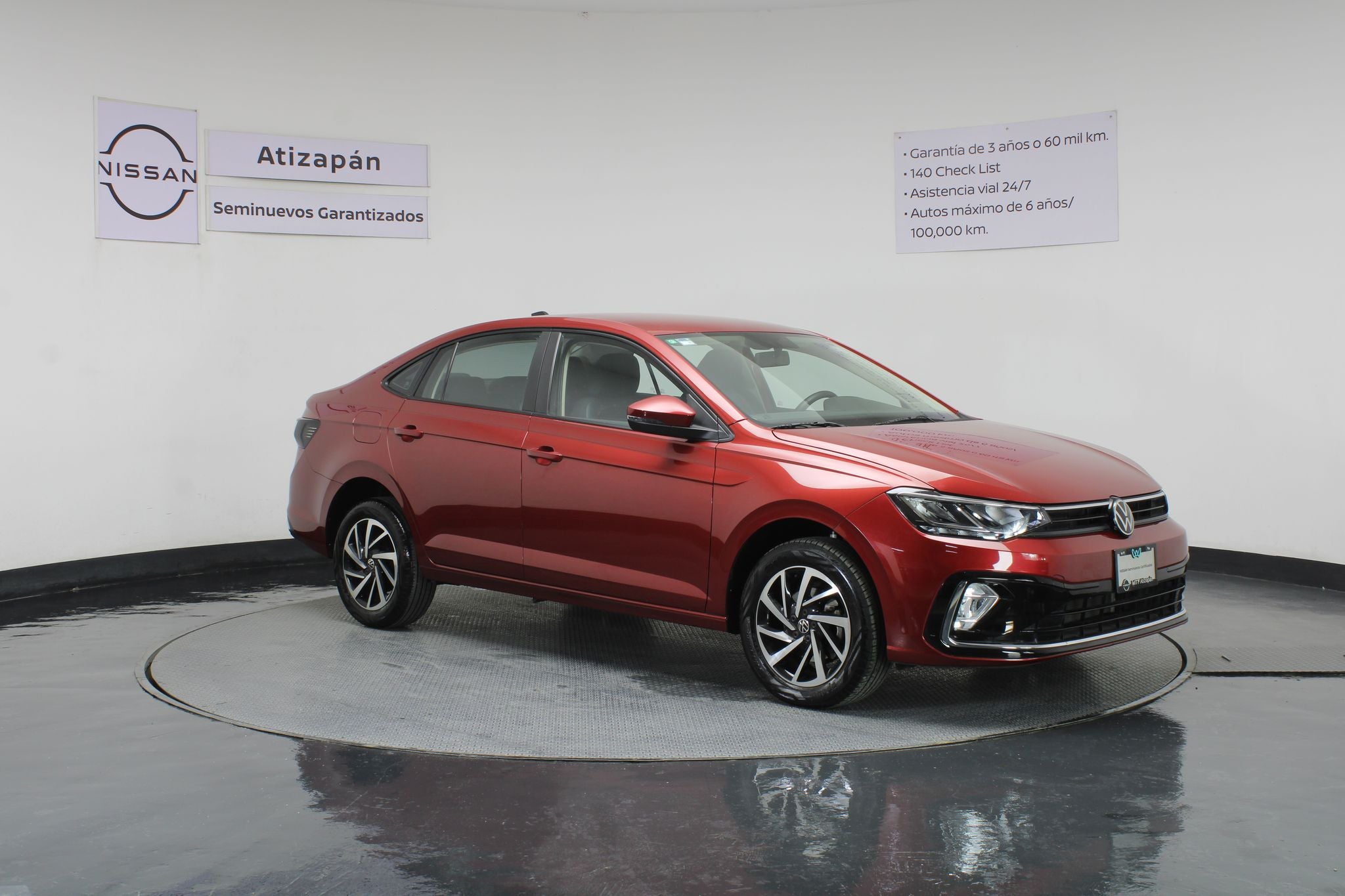 2025 Volkswagen Virtus 1.0 Comfortline At