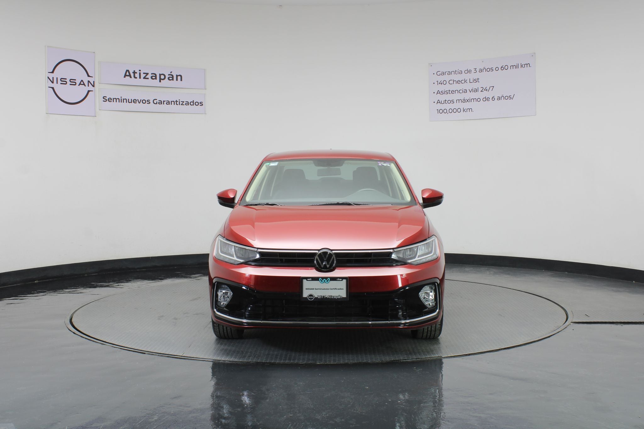2025 Volkswagen Virtus 1.0 Comfortline At