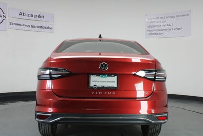 2025 Volkswagen Virtus 1.0 Comfortline At