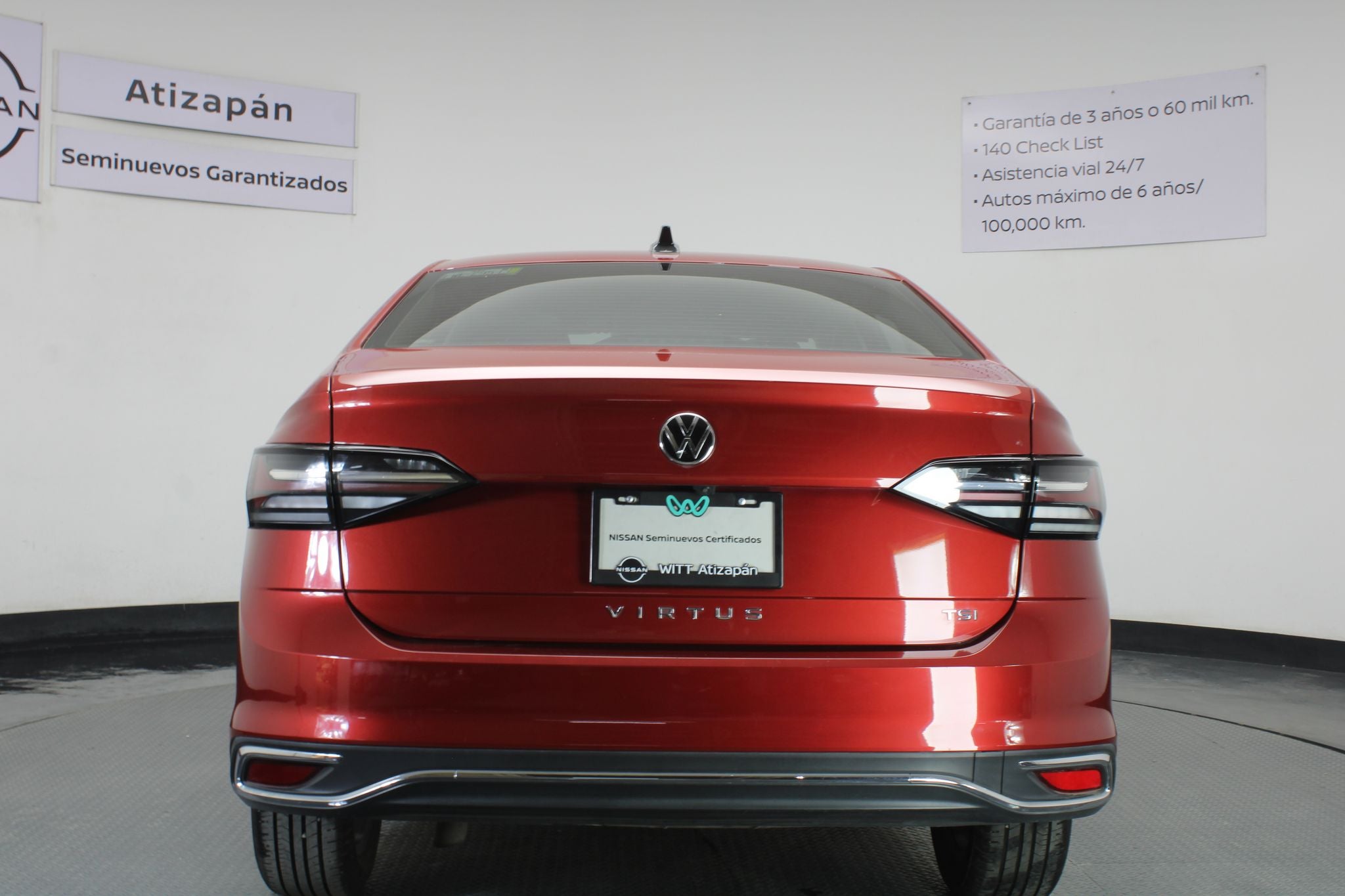 2025 Volkswagen Virtus 1.0 Comfortline At