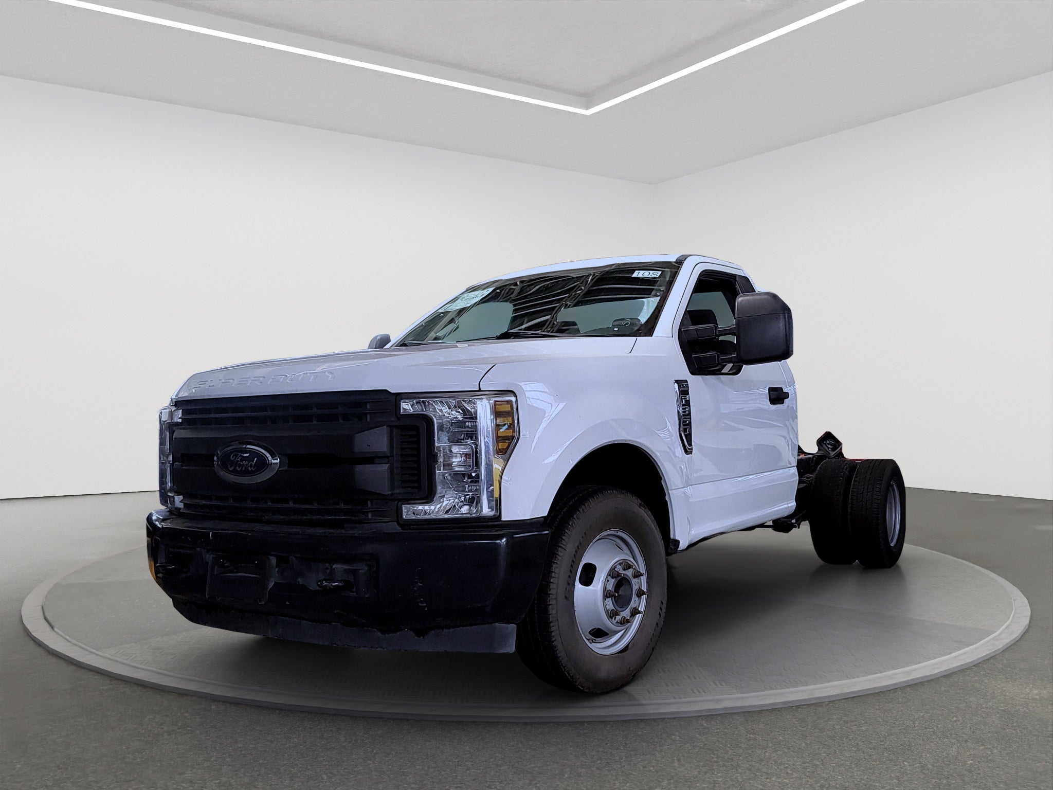 2019 Ford F-350 2 PTS F-350 XL CHASIS CABINA V8 62L TM5 AAC