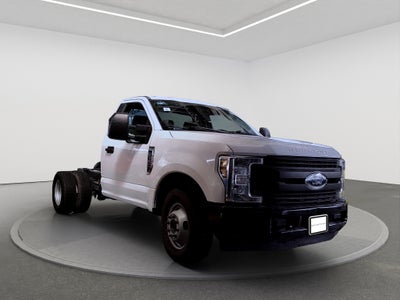 2019 Ford F-350 2 PTS F-350 XL CHASIS CABINA V8 62L TM5 AAC
