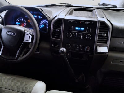 2019 Ford F-350 2 PTS F-350 XL CHASIS CABINA V8 62L TM5 AAC