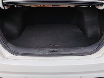 2023 Nissan ALTIMA 4P EXCLUSIVE L42.0T AUT