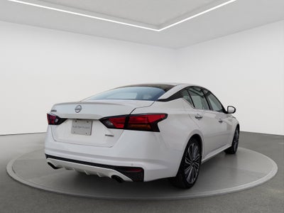 2023 Nissan ALTIMA 4P EXCLUSIVE L42.0T AUT