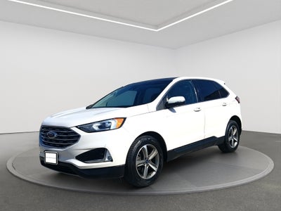 2019 Ford EDGE 5 PTS SEL PLUS L4 ECOBOOST 20T TA PIEL DVDGPS R-18