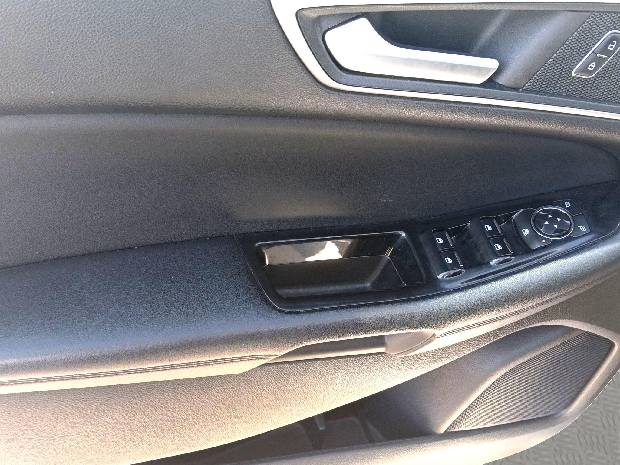 2019 Ford EDGE 5 PTS SEL PLUS L4 ECOBOOST 20T TA PIEL DVDGPS R-18