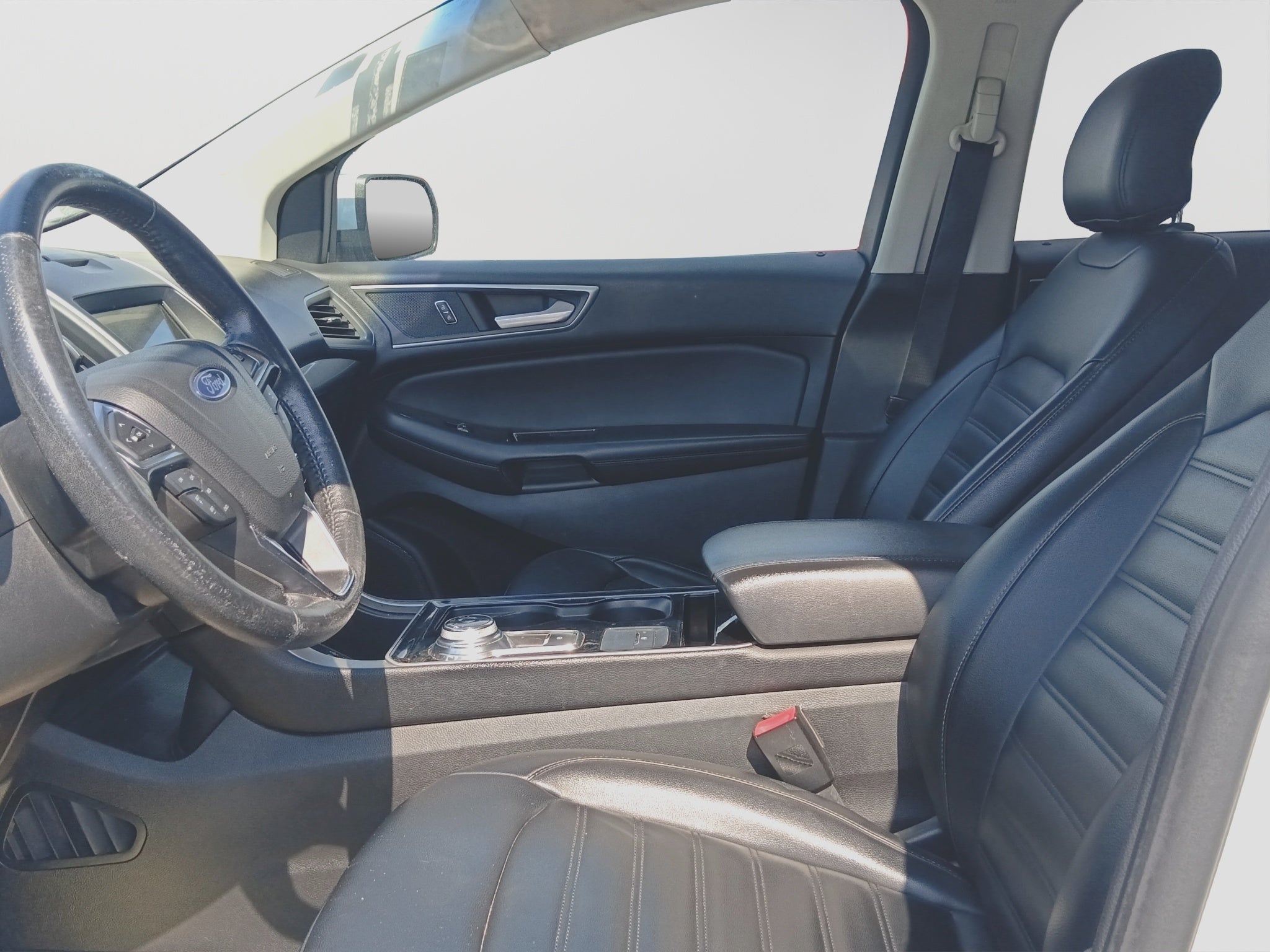2019 Ford EDGE 5 PTS SEL PLUS L4 ECOBOOST 20T TA PIEL DVDGPS R-18