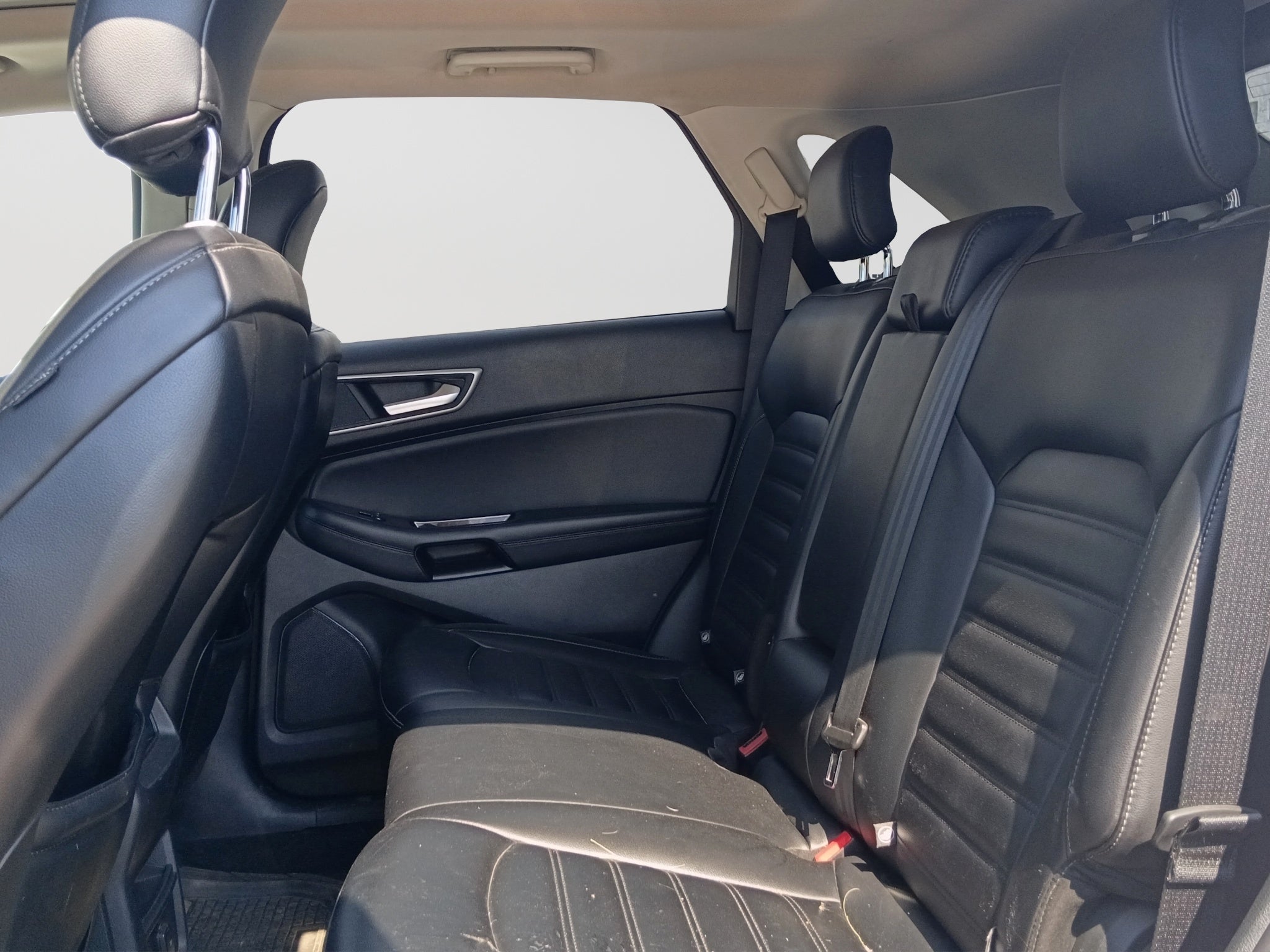 2019 Ford EDGE 5 PTS SEL PLUS L4 ECOBOOST 20T TA PIEL DVDGPS R-18
