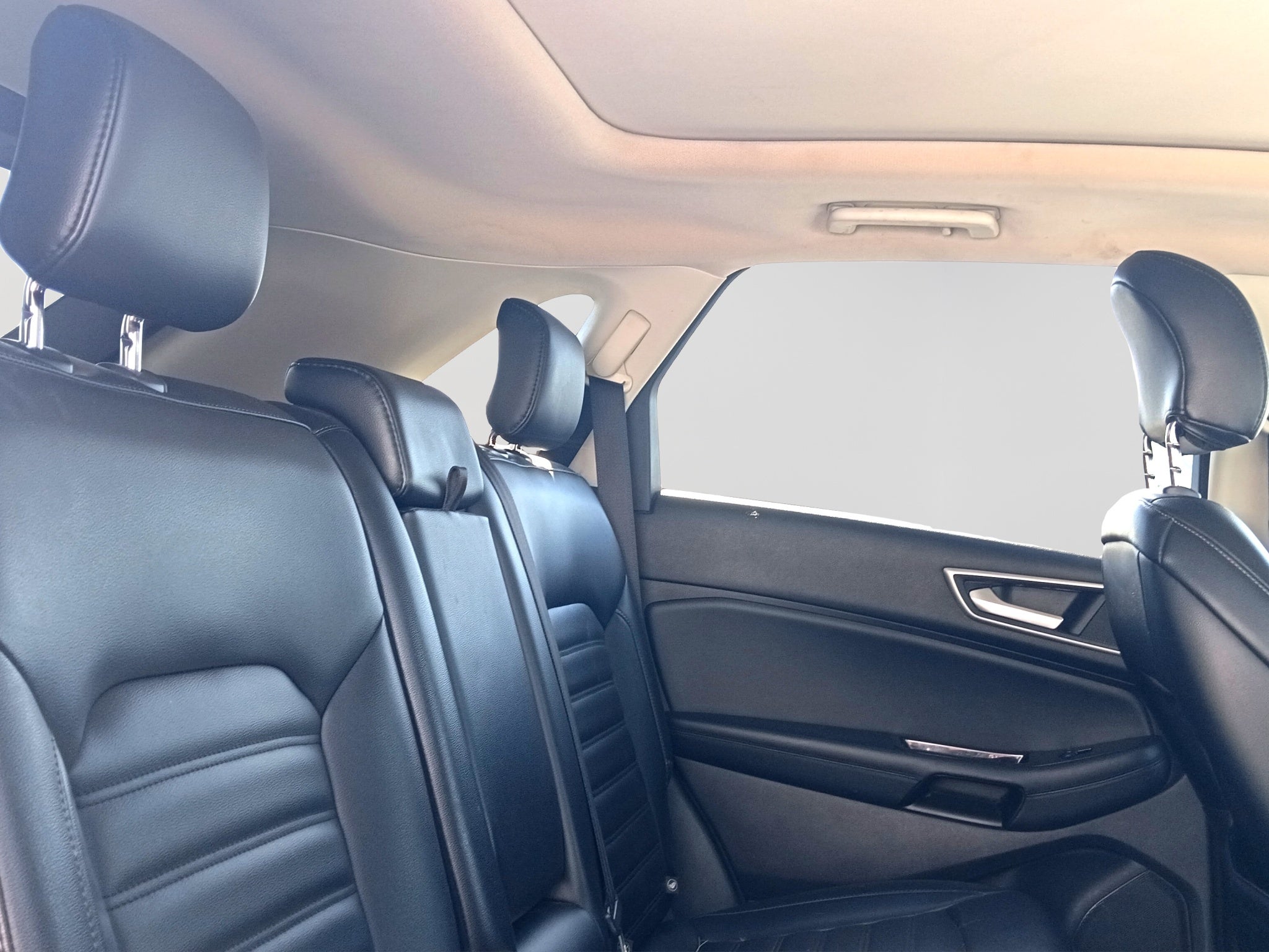 2019 Ford EDGE 5 PTS SEL PLUS L4 ECOBOOST 20T TA PIEL DVDGPS R-18