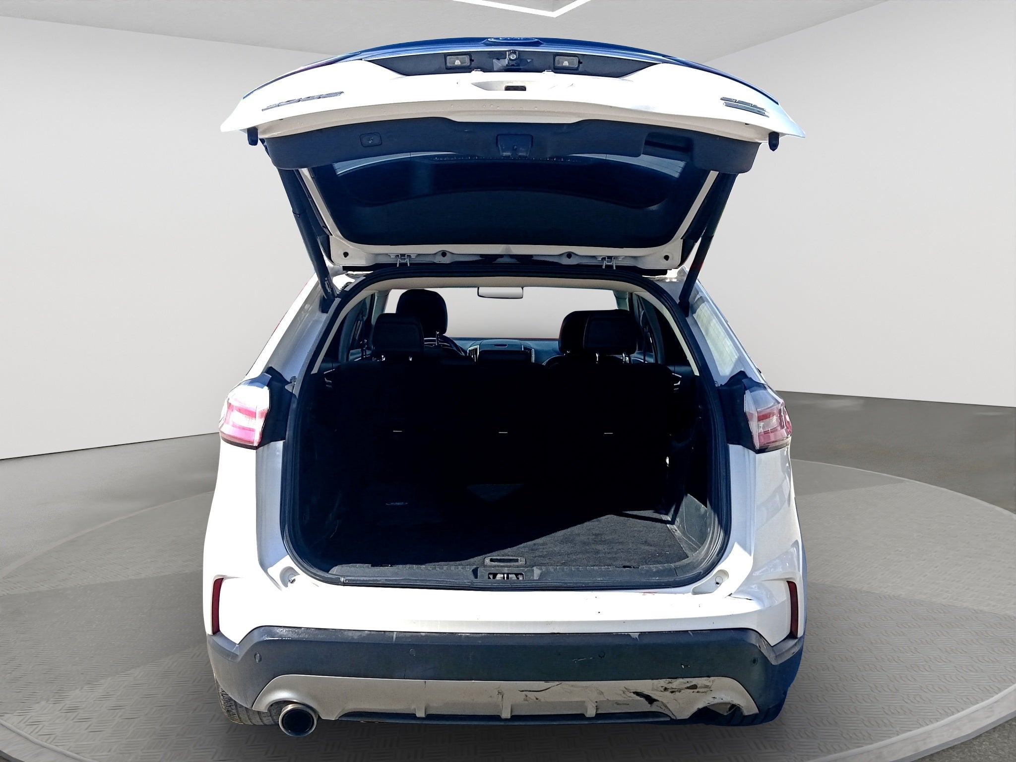 2019 Ford EDGE 5 PTS SEL PLUS L4 ECOBOOST 20T TA PIEL DVDGPS R-18