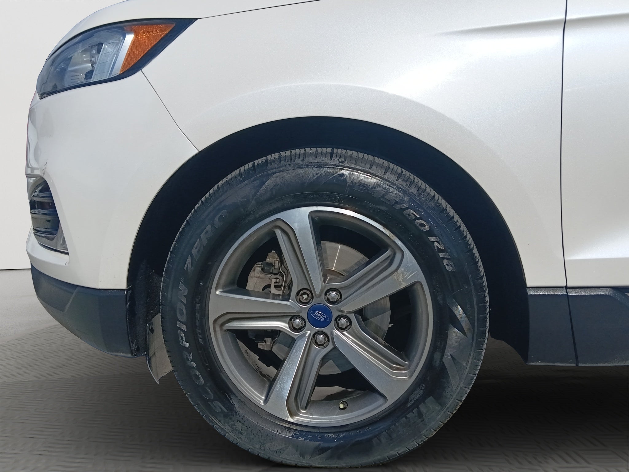 2019 Ford EDGE 5 PTS SEL PLUS L4 ECOBOOST 20T TA PIEL DVDGPS R-18