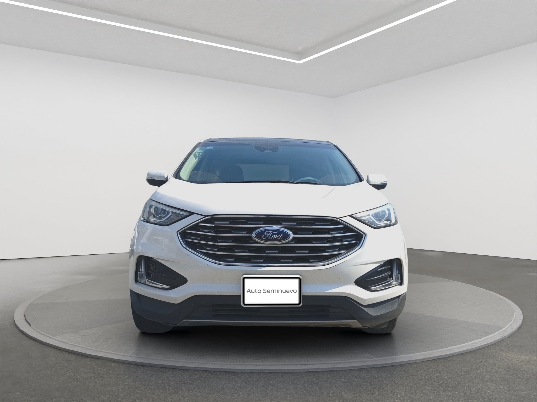 2019 Ford EDGE 5 PTS SEL PLUS L4 ECOBOOST 20T TA PIEL DVDGPS R-18
