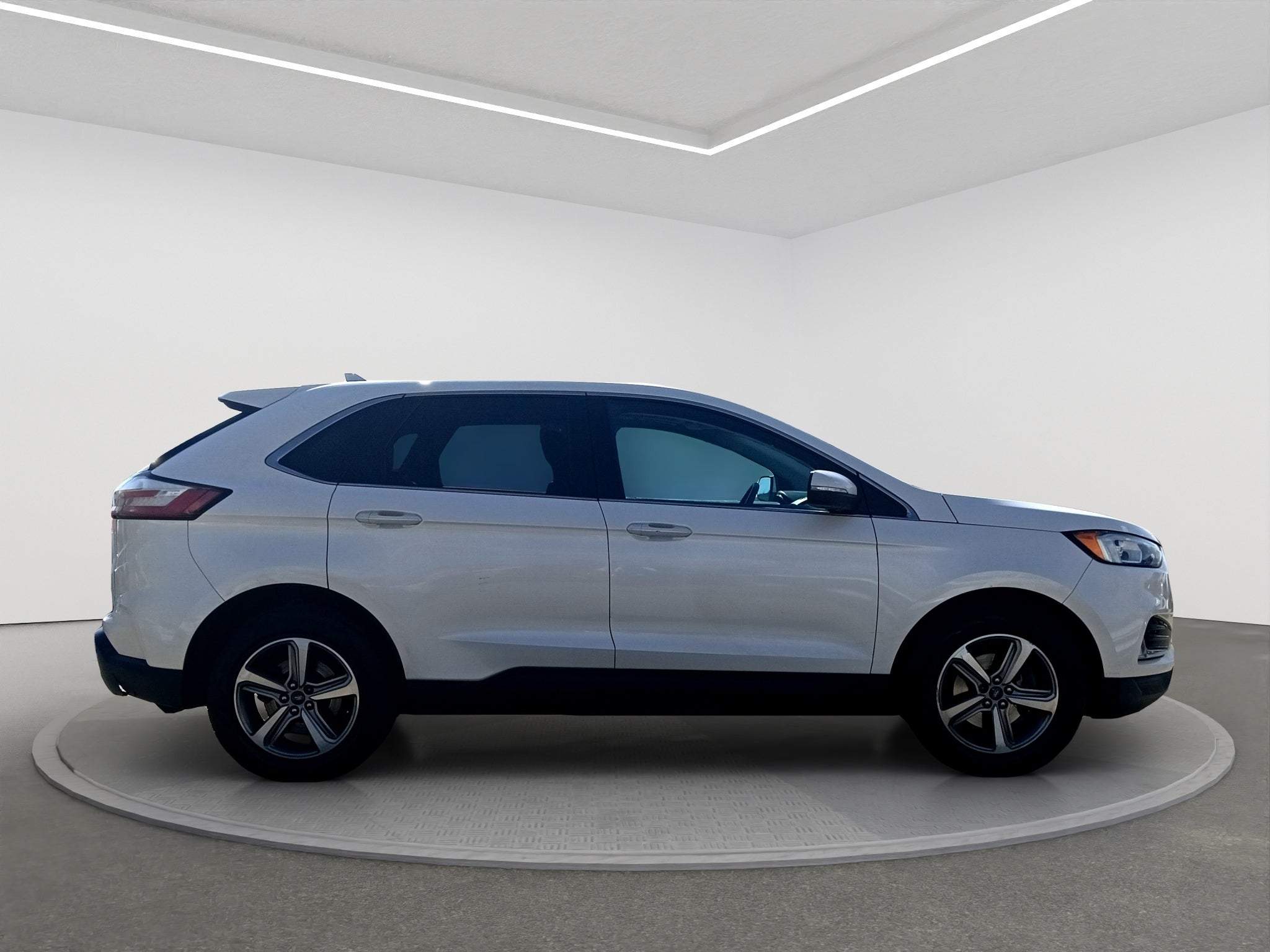 2019 Ford EDGE 5 PTS SEL PLUS L4 ECOBOOST 20T TA PIEL DVDGPS R-18