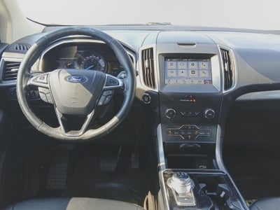 2019 Ford EDGE 5 PTS SEL PLUS L4 ECOBOOST 20T TA PIEL DVDGPS R-18
