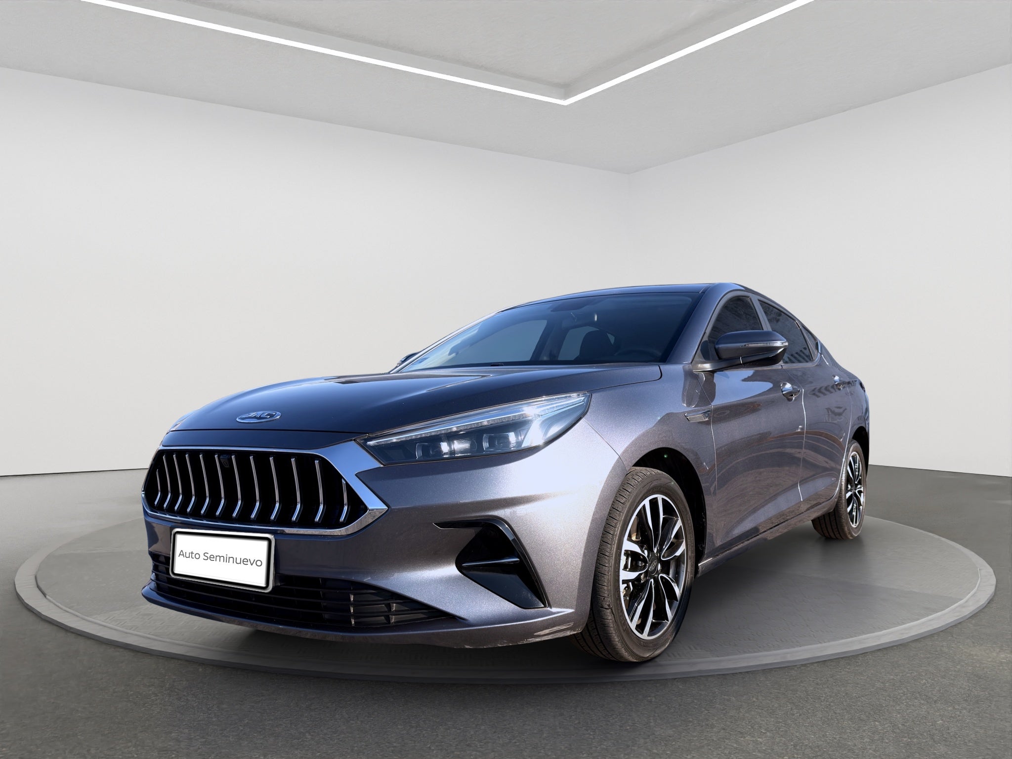 2024 JAC J7 4P ADVANCE L41.5T MAN