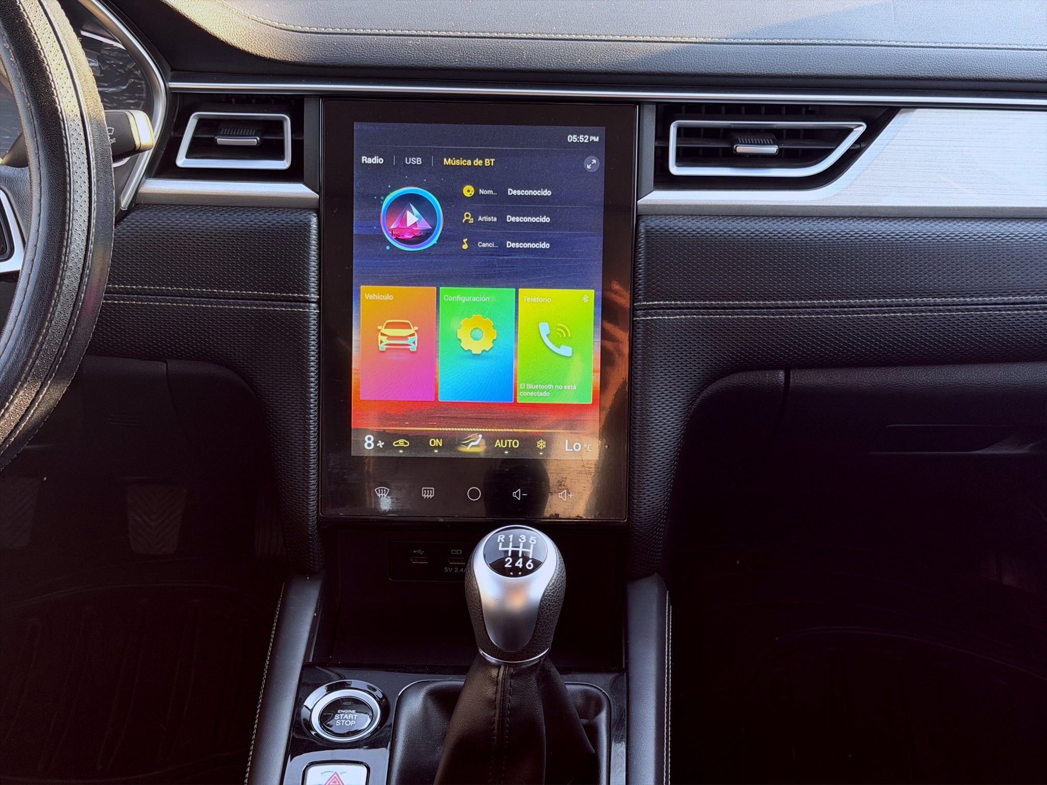 2024 JAC J7 4P ADVANCE L41.5T MAN