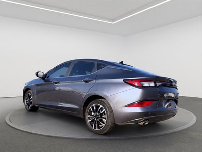 2024 JAC J7 4P ADVANCE L41.5T MAN