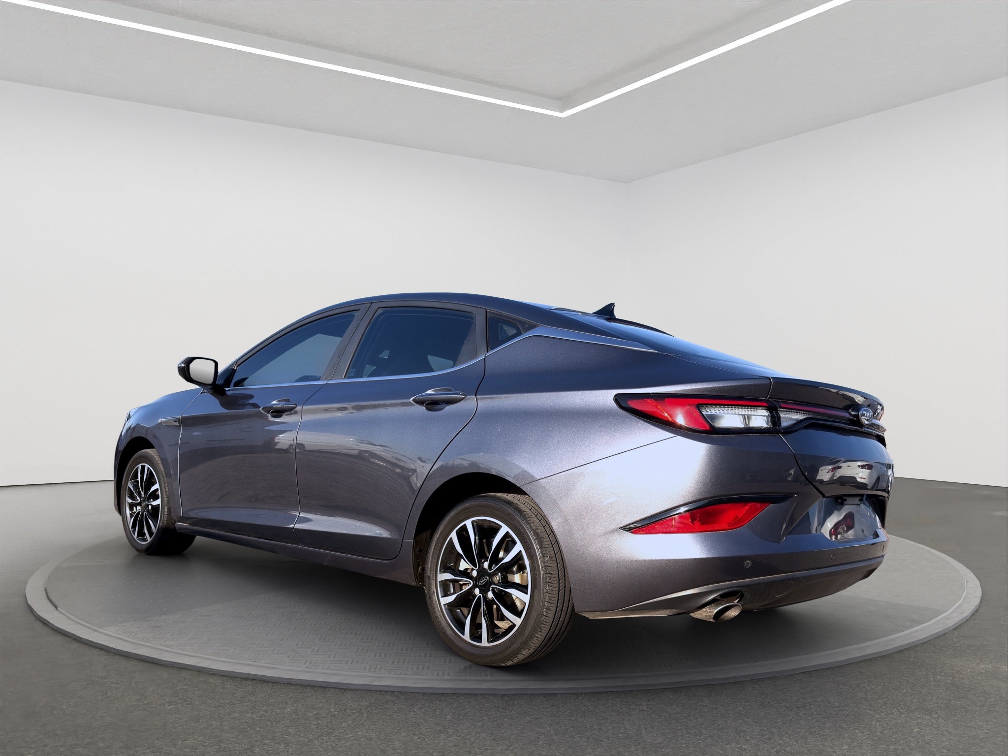 2024 JAC J7 4P ADVANCE L41.5T MAN