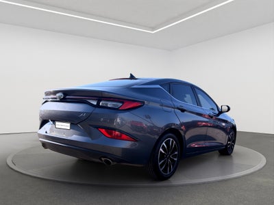 2024 JAC J7 4P ADVANCE L41.5T MAN