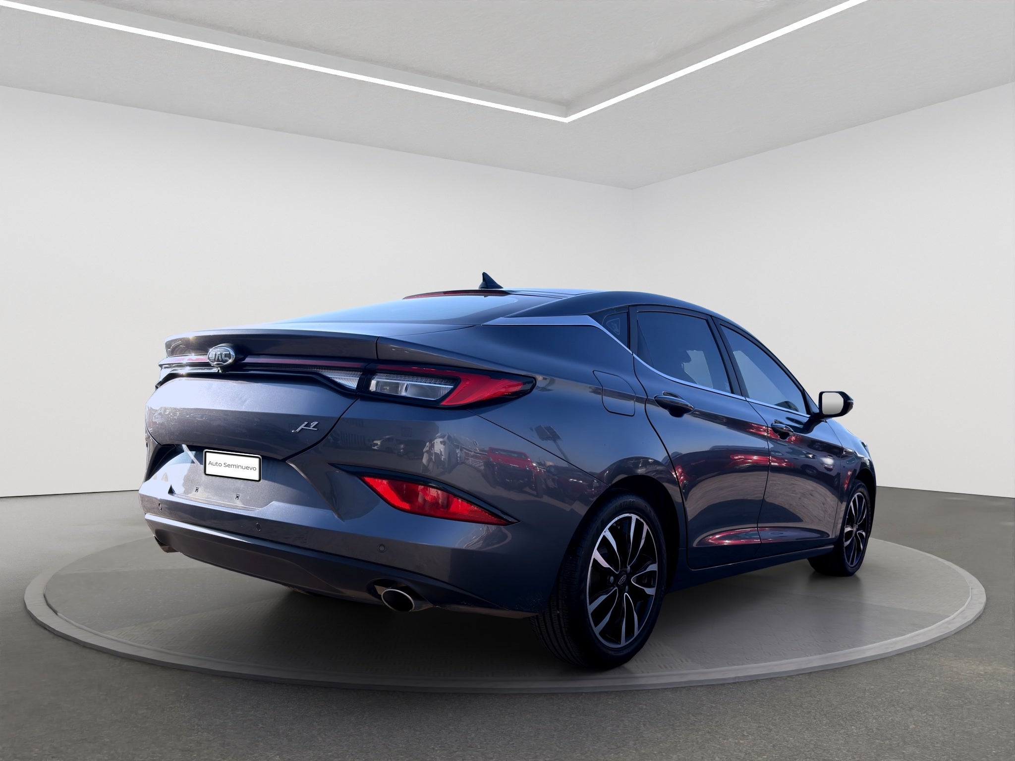 2024 JAC J7 4P ADVANCE L41.5T MAN