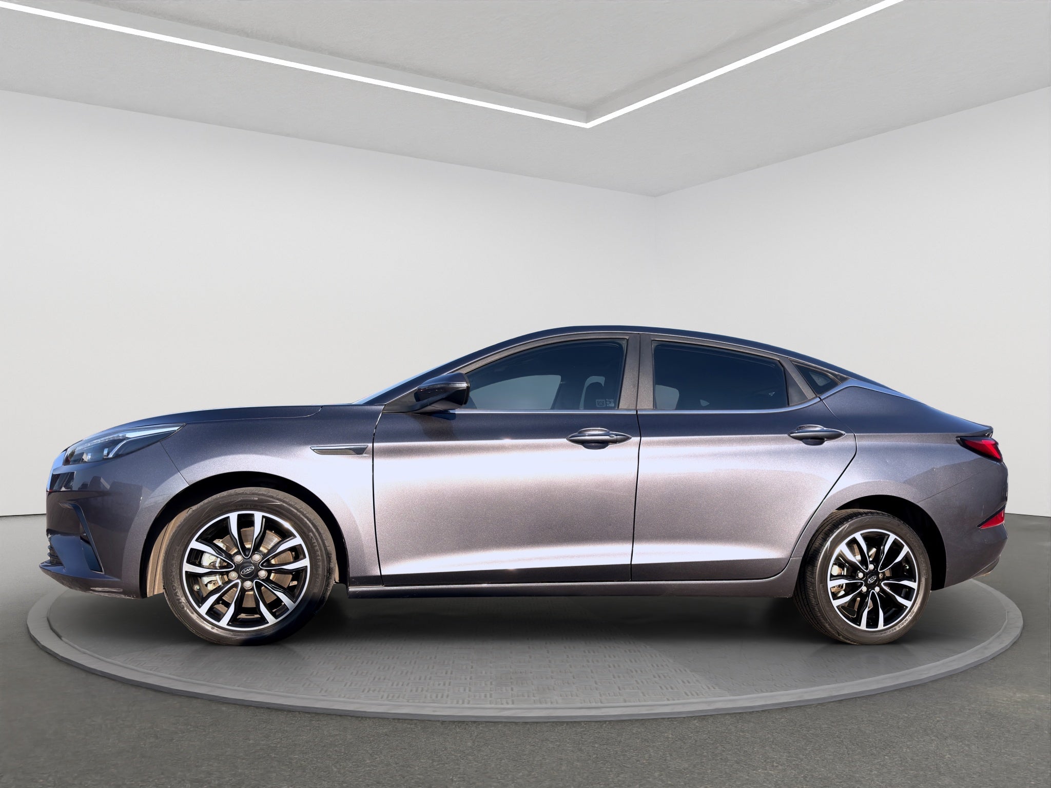 2024 JAC J7 4P ADVANCE L41.5T MAN