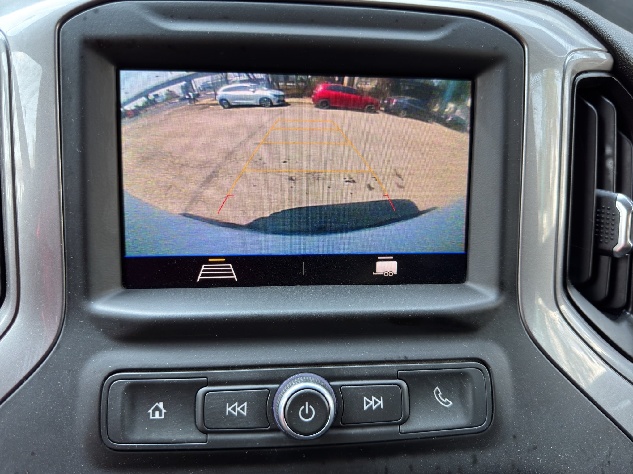 2021 Chevrolet SILVERADO E 4 PTS 1500 WT DOBLE CAB V6 43L TA AAC 4X4