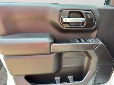 2021 Chevrolet SILVERADO E 4 PTS 1500 WT DOBLE CAB V6 43L TA AAC 4X4