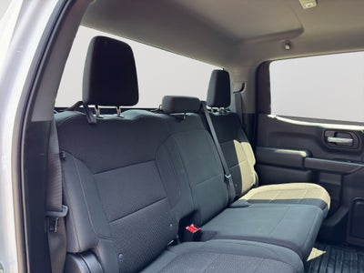 2021 Chevrolet SILVERADO E 4 PTS 1500 WT DOBLE CAB V6 43L TA AAC 4X4