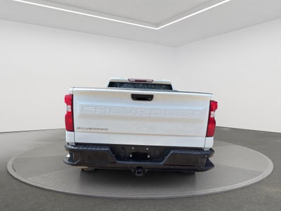 2021 Chevrolet SILVERADO E 4 PTS 1500 WT DOBLE CAB V6 43L TA AAC 4X4