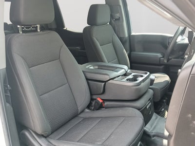 2023 Chevrolet SILVERADO 2500 4PTS 2.7 LTS TA DOB CAB 4X2 PAQ E