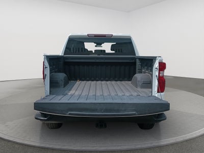 2023 Chevrolet SILVERADO 2500 4PTS 2.7 LTS TA DOB CAB 4X2 PAQ E