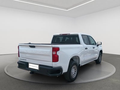 2023 Chevrolet SILVERADO 2500 4PTS 2.7 LTS TA DOB CAB 4X2 PAQ E