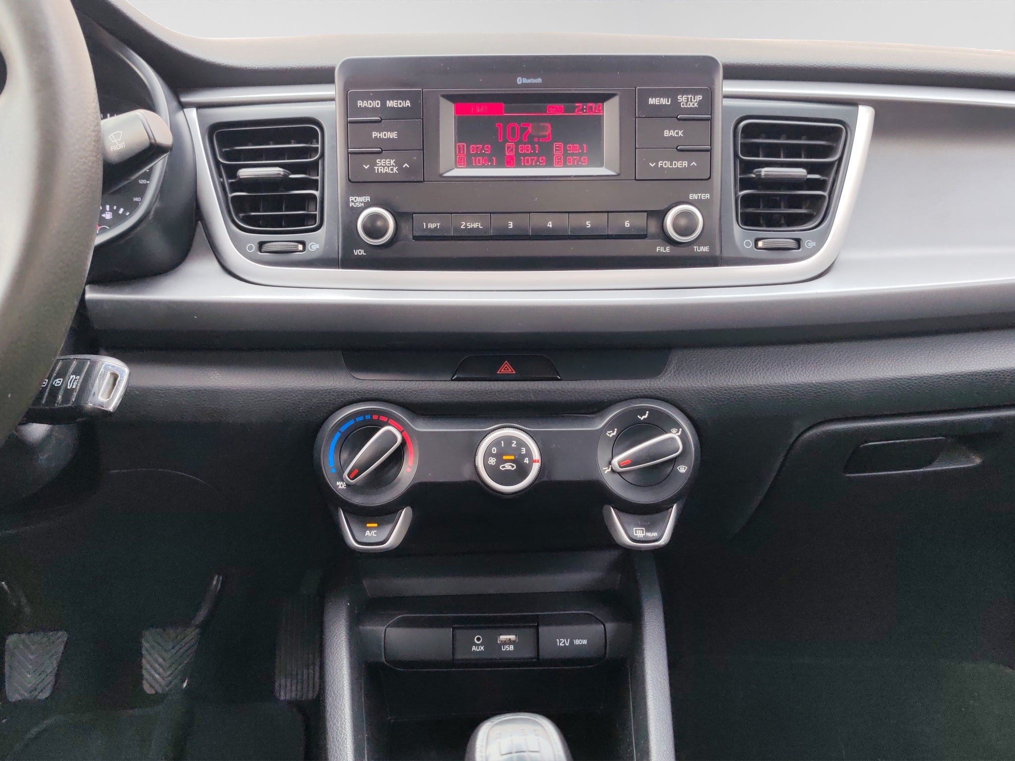 2020 Kia RIO 4 PTS L TM6 VE R-15