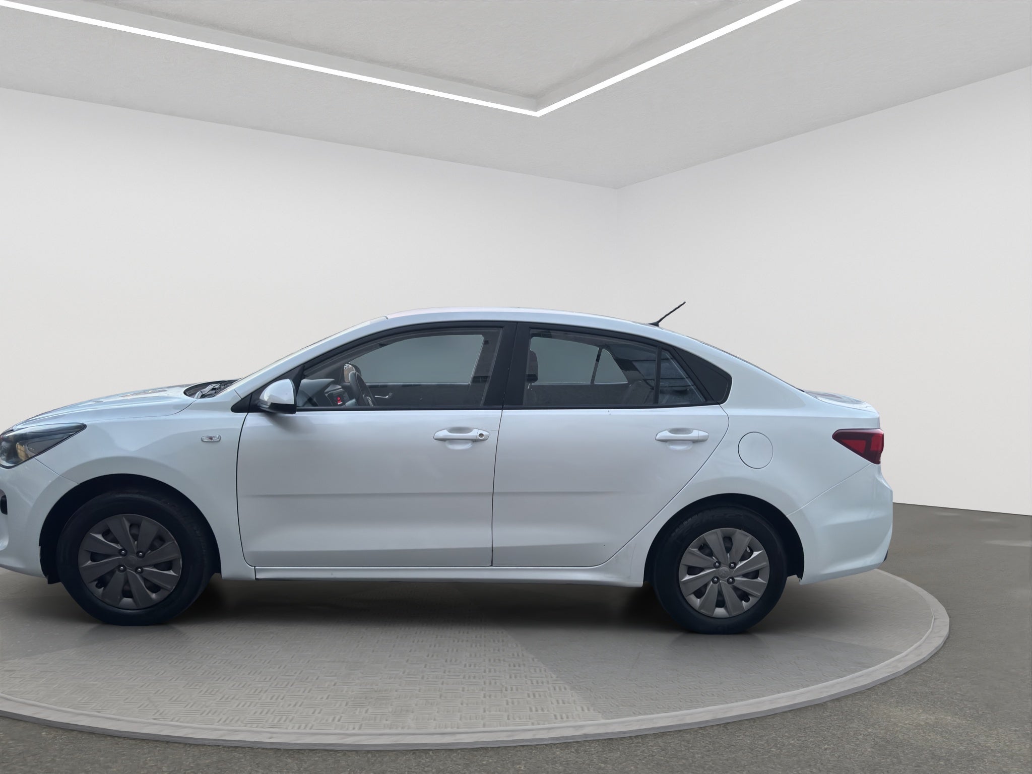 2020 Kia RIO 4 PTS L TM6 VE R-15