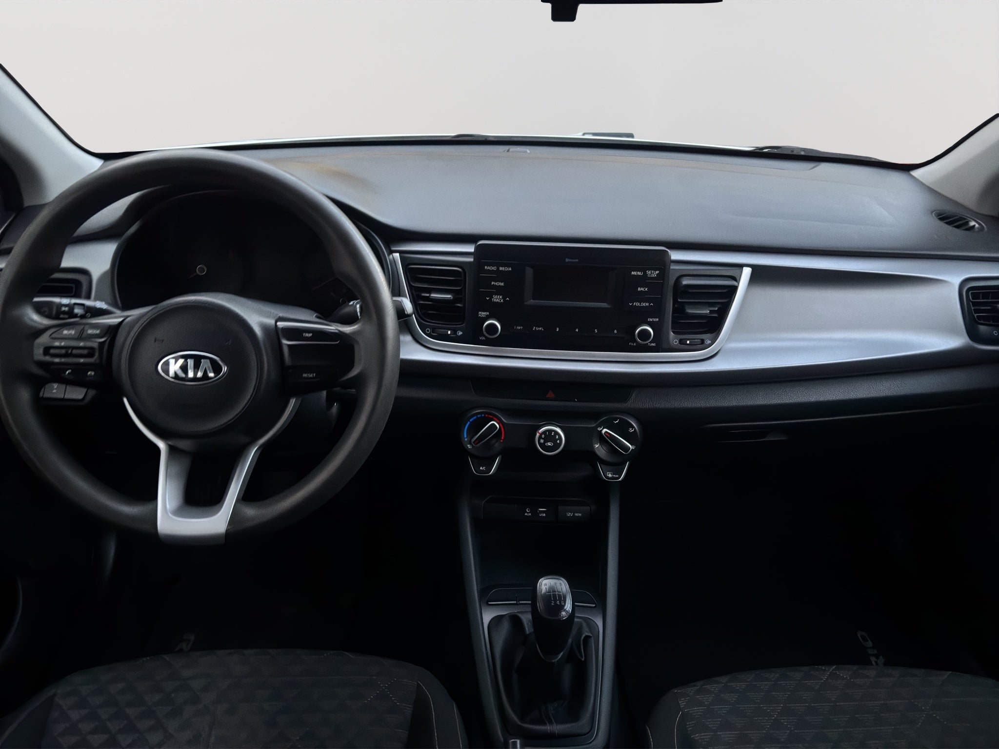 2020 Kia RIO 4 PTS L TM6 VE R-15