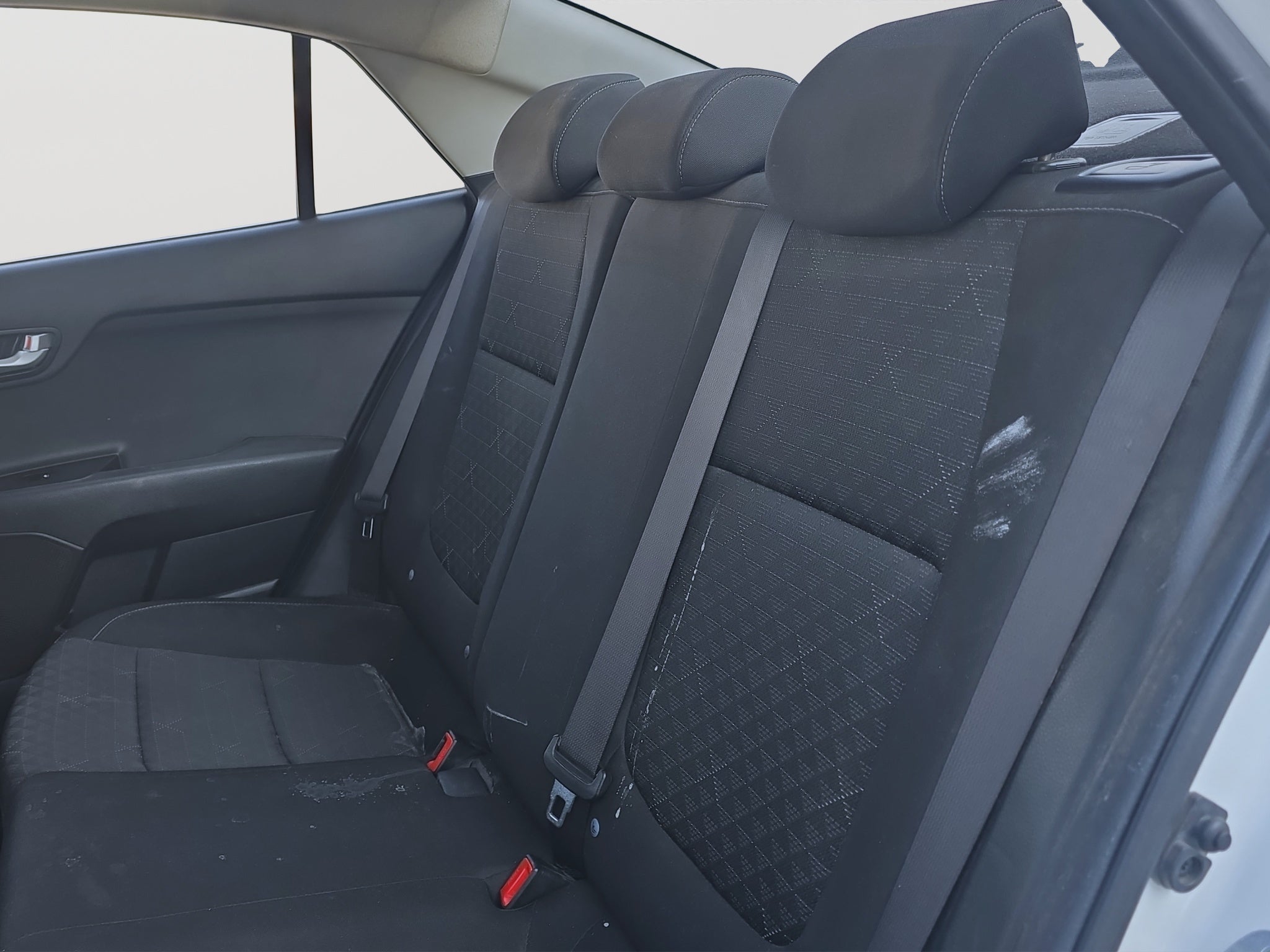 2020 Kia RIO 4 PTS L TA VE DEL R-15